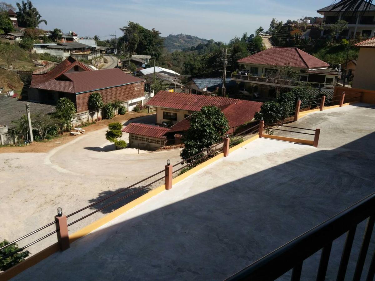 Hill Top Home Mae Salong Esterno foto